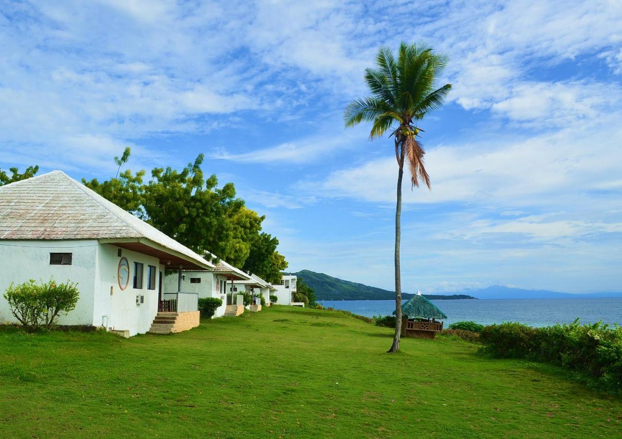 Cebu International Golf And Resort Badian Eksteriør billede