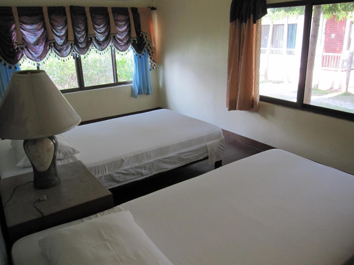 Cebu International Golf And Resort Badian Eksteriør billede