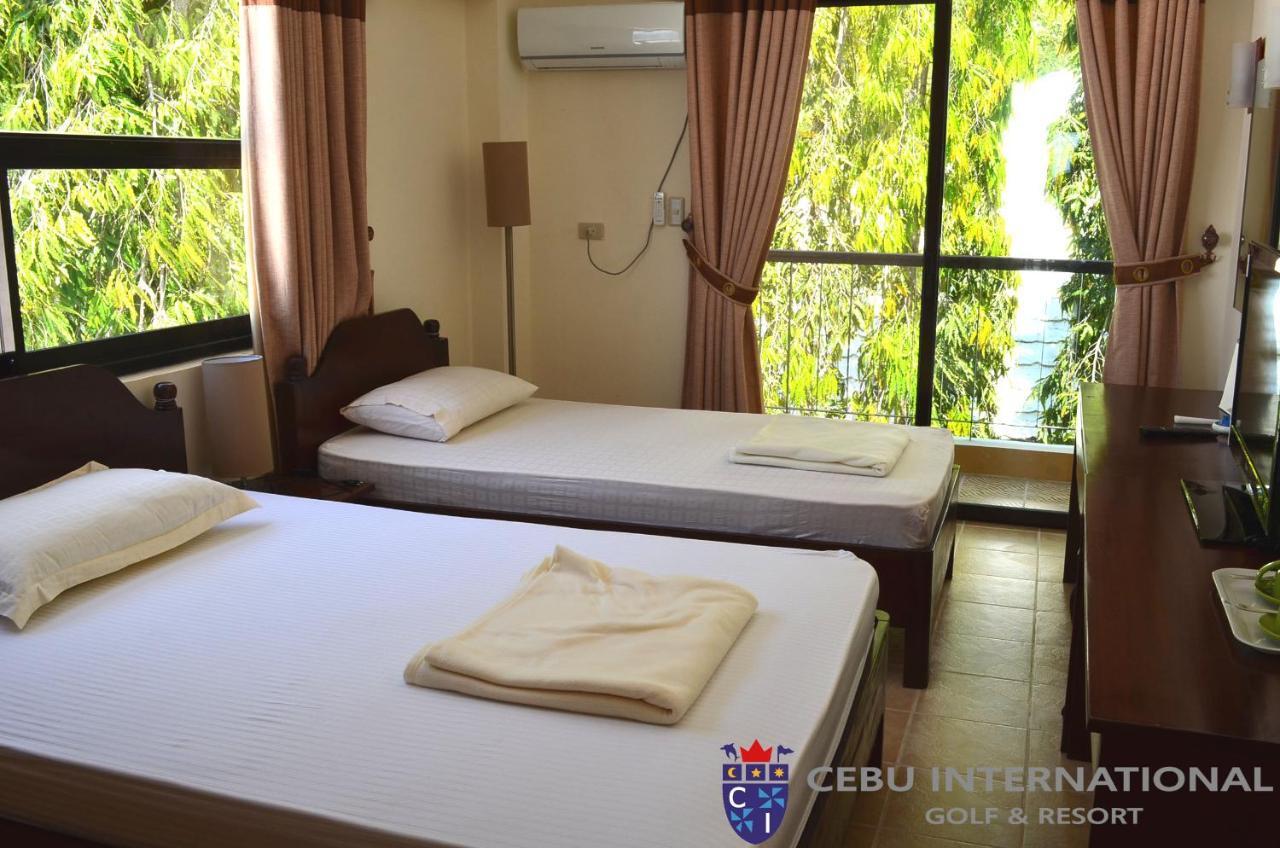 Cebu International Golf And Resort Badian Eksteriør billede