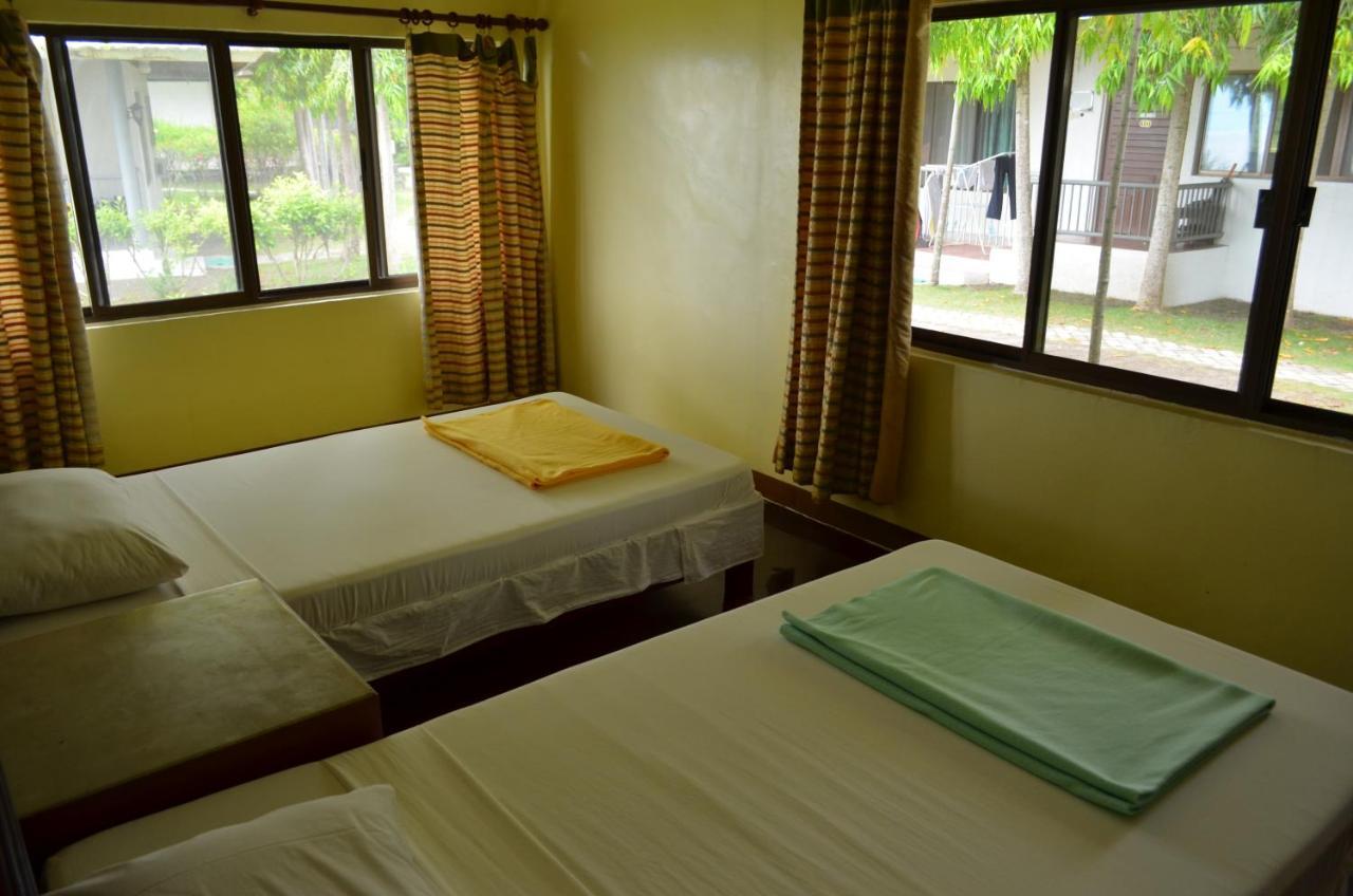 Cebu International Golf And Resort Badian Eksteriør billede