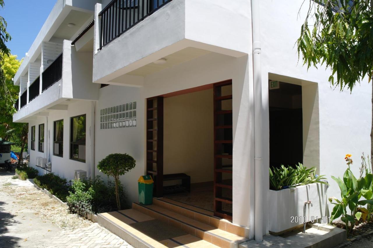 Cebu International Golf And Resort Badian Eksteriør billede